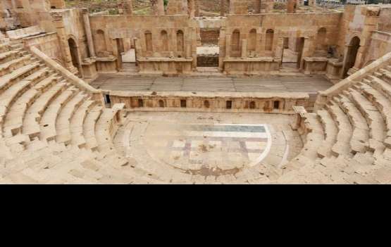 Extensiones en Jordania 